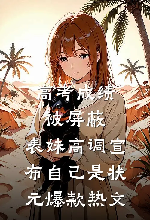 高考成绩被屏蔽，表妹高调宣布自己是状元爆款热文