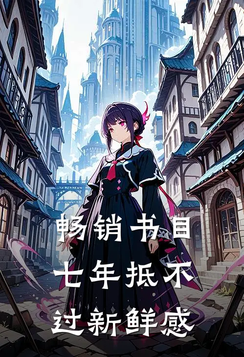 畅销书目七年抵不过新鲜感