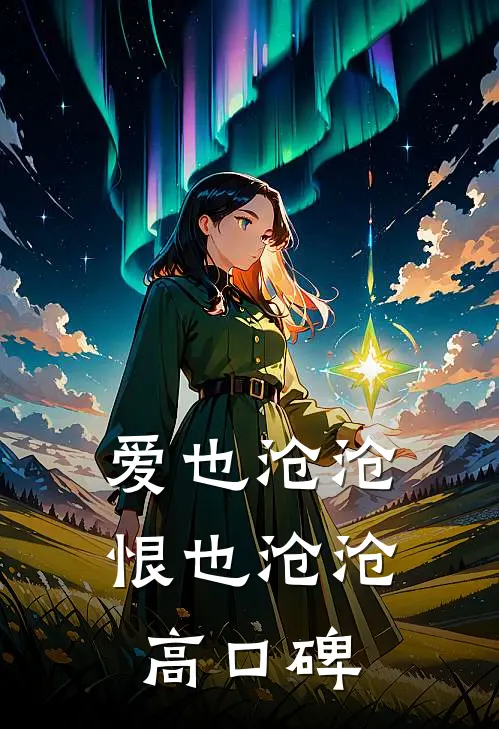 爱也沧沧，恨也沧沧高口碑