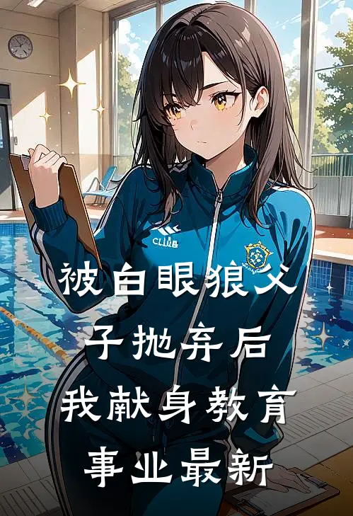 被白眼狼父子抛弃后，我献身教育事业最新