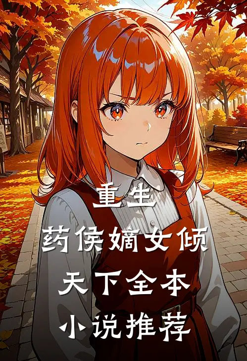 重生：药侯嫡女倾天下全本小说推荐