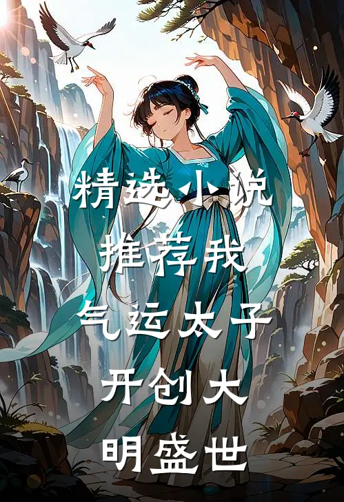 精选小说推荐我，气运太子，开创大明盛世