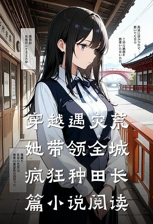 穿越遇灾荒，她带领全城疯狂种田长篇小说阅读