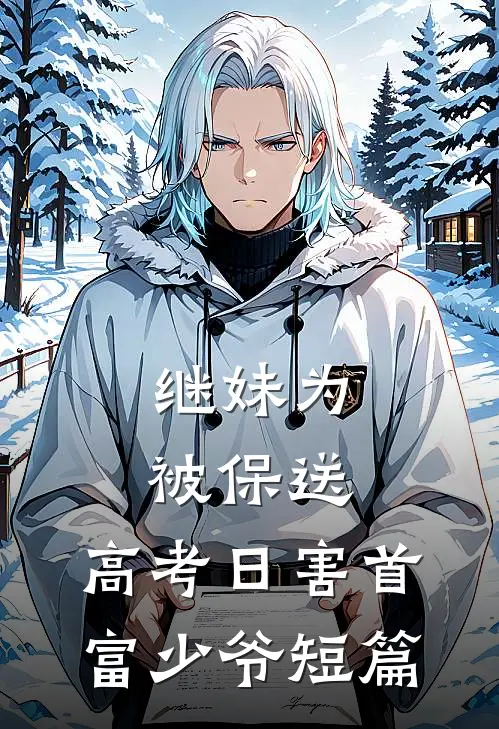 继妹为被保送，高考日害首富少爷短篇