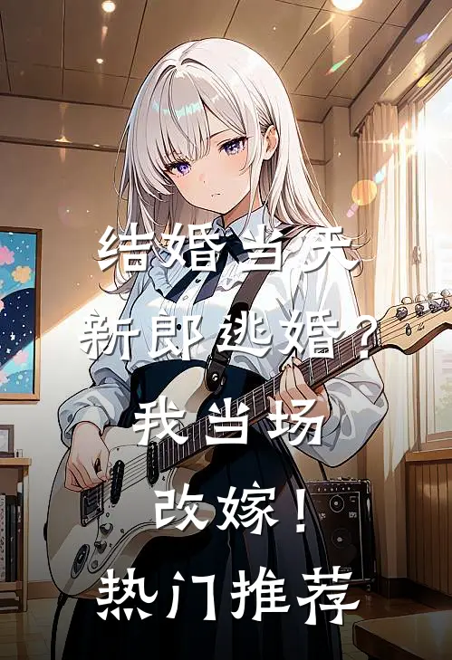 结婚当天，新郎逃婚？我当场改嫁！热门推荐