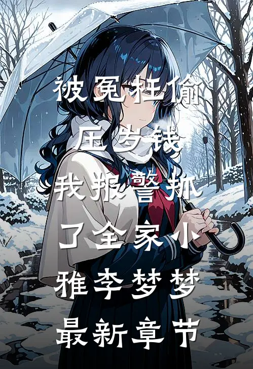 被冤枉偷压岁钱，我报警抓了全家小雅李梦梦最新章节