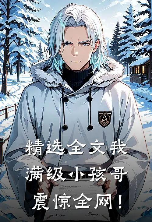 精选全文我，满级小孩哥，震惊全网！
