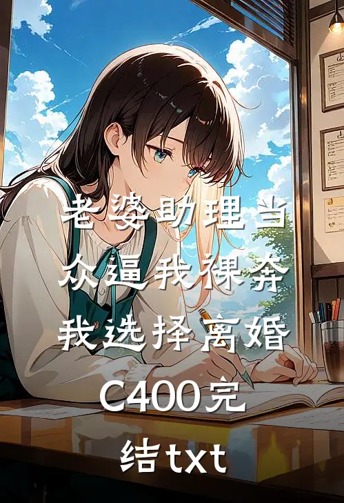 老婆助理当众逼我裸奔，我选择离婚C400完结txt