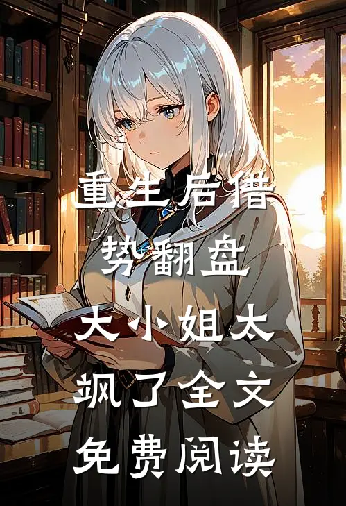 重生后借势翻盘，大小姐太飒了全文免费阅读
