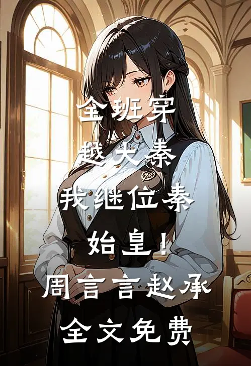 全班穿越大秦，我继位秦始皇！周言言赵承全文免费