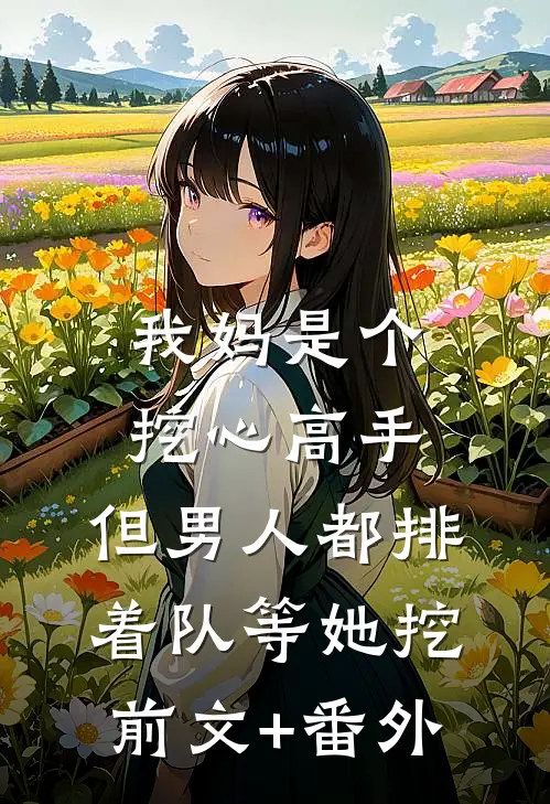 我妈是个挖心高手，但男人都排着队等她挖前文+番外