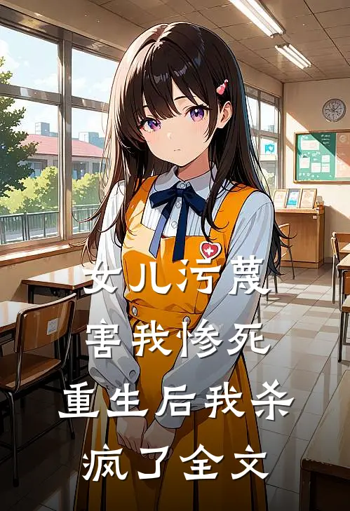 女儿污蔑害我惨死，重生后我杀疯了全文