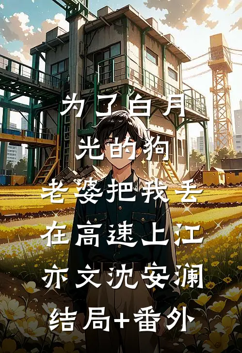 为了白月光的狗，老婆把我丢在高速上江亦文沈安澜结局+番外