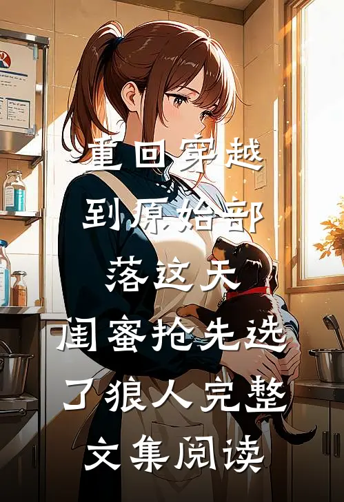 重回穿越到原始部落这天，闺蜜抢先选了狼人完整文集阅读
