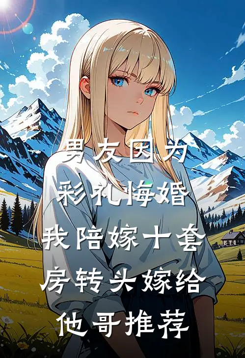 男友因为彩礼悔婚，我陪嫁十套房转头嫁给他哥推荐