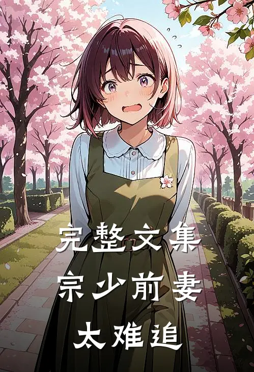 完整文集宗少前妻太难追
