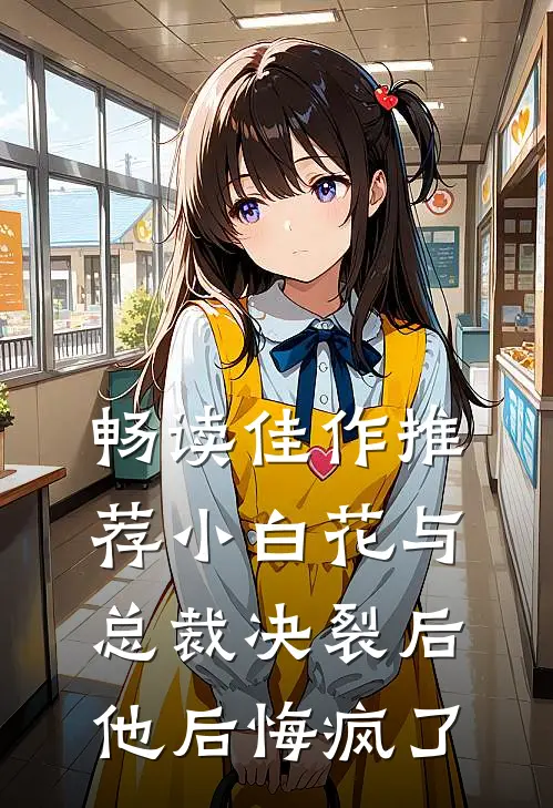 畅读佳作推荐小白花与总裁决裂后，他后悔疯了