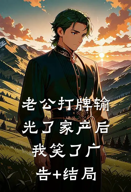 老公打牌输光了家产后，我笑了广告+结局