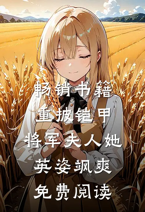 畅销书籍重披铠甲,将军夫人她英姿飒爽免费阅读