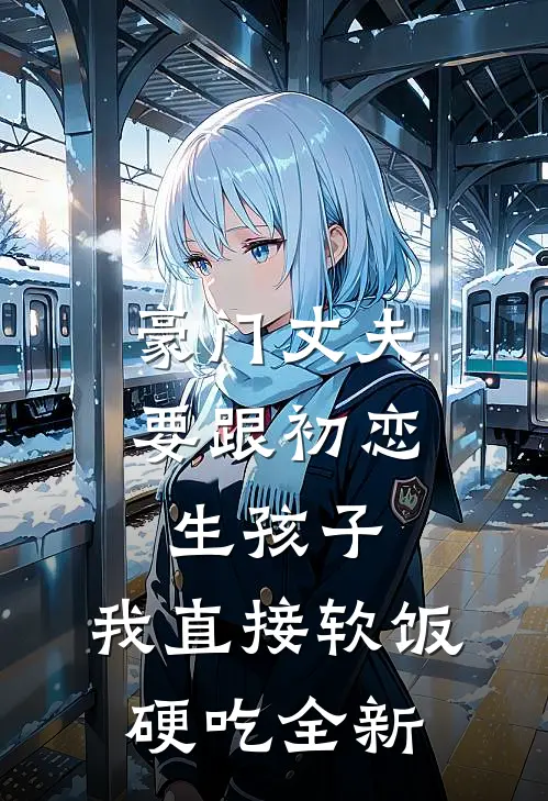 豪门丈夫要跟初恋生孩子，我直接软饭硬吃全新