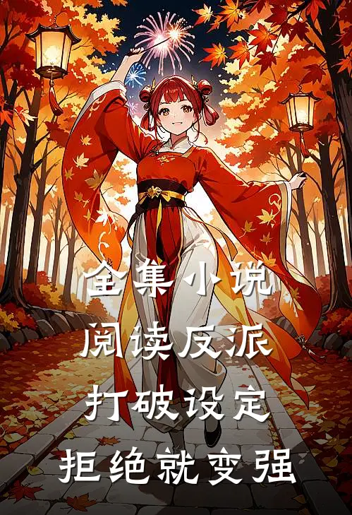 全集小说阅读反派：打破设定，拒绝就变强