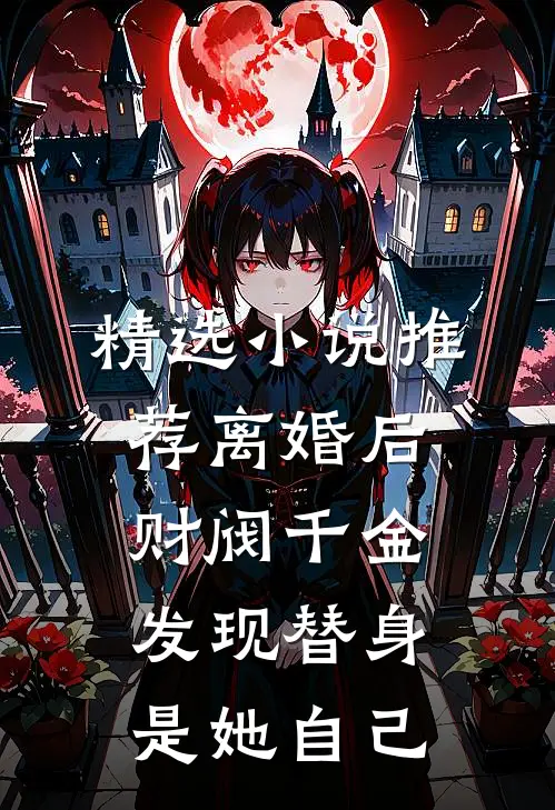 精选小说推荐离婚后，财阀千金发现替身是她自己
