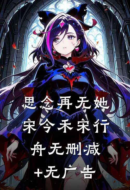 思念再无她宋今禾宋行舟无删减+无广告