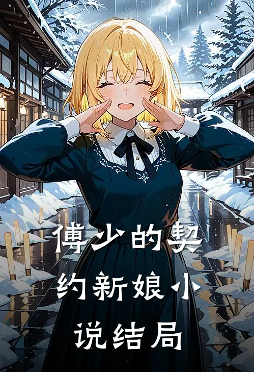 傅少的契约新娘小说结局