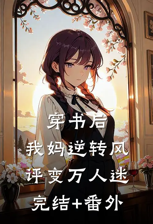 穿书后，我妈逆转风评变万人迷完结+番外