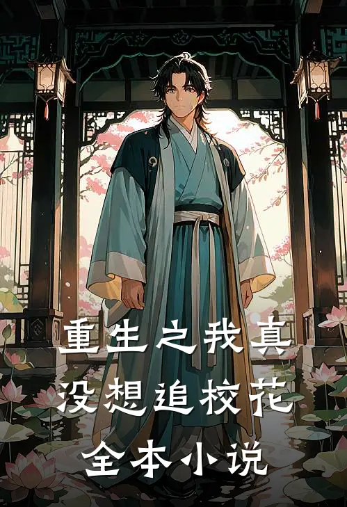 重生之我真没想追校花全本小说