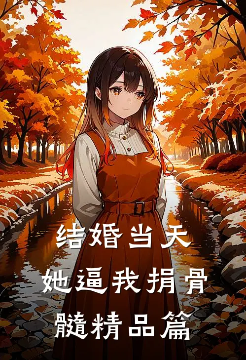 结婚当天，她逼我捐骨髓精品篇