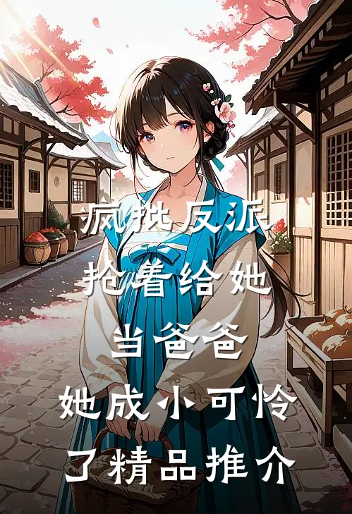 疯批反派抢着给她当爸爸，她成小可怜了精品推介