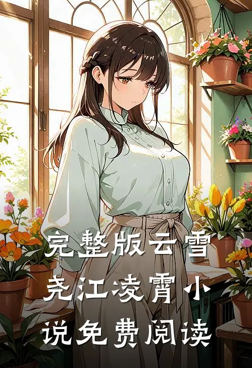 完整版云雪尧江凌霄小说免费阅读