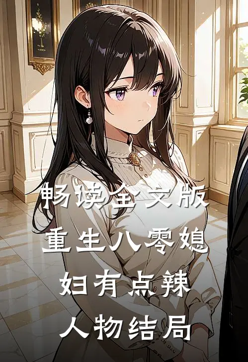 畅读全文版重生八零媳妇有点辣人物结局