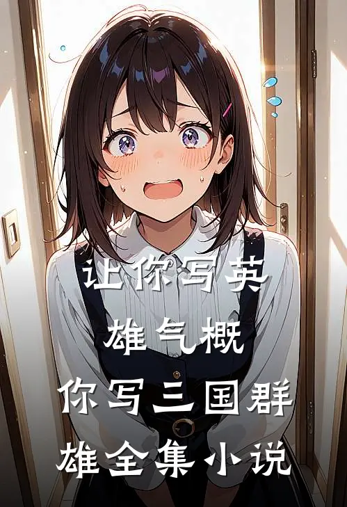 让你写英雄气概，你写三国群雄全集小说
