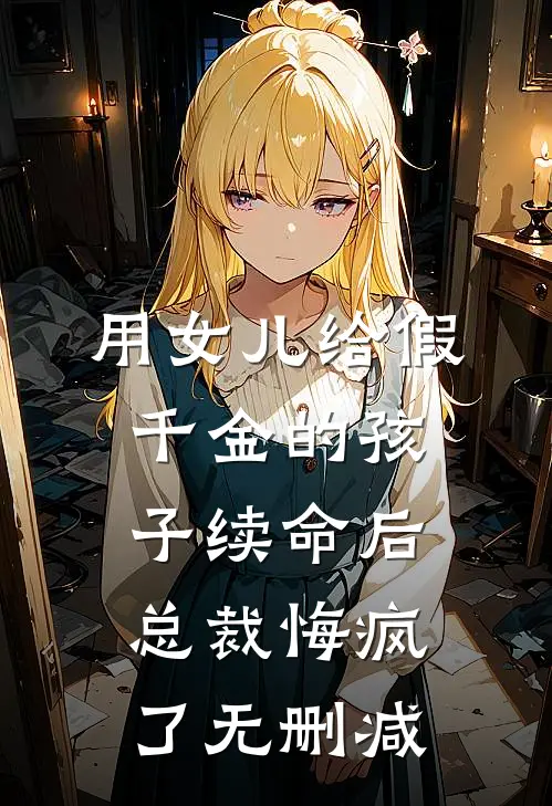 用女儿给假千金的孩子续命后，总裁悔疯了无删减