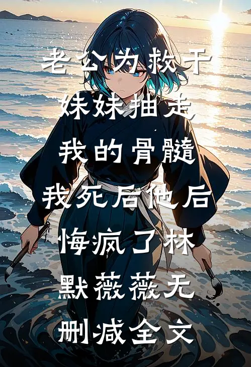 老公为救干妹妹抽走我的骨髓，我死后他后悔疯了林默薇薇无删减全文