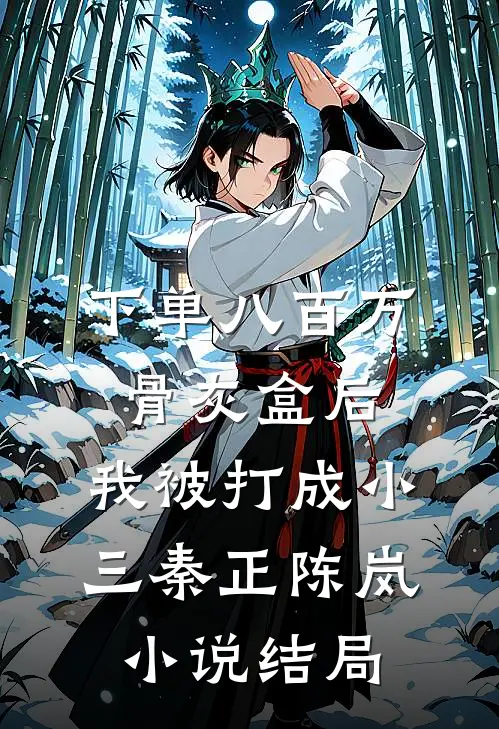 下单八百万骨灰盒后，我被打成小三秦正陈岚小说结局