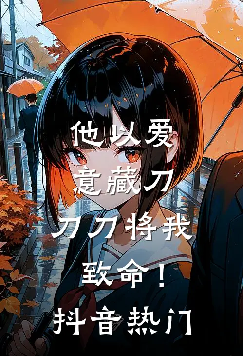 他以爱意藏刀，刀刀将我致命！抖音热门