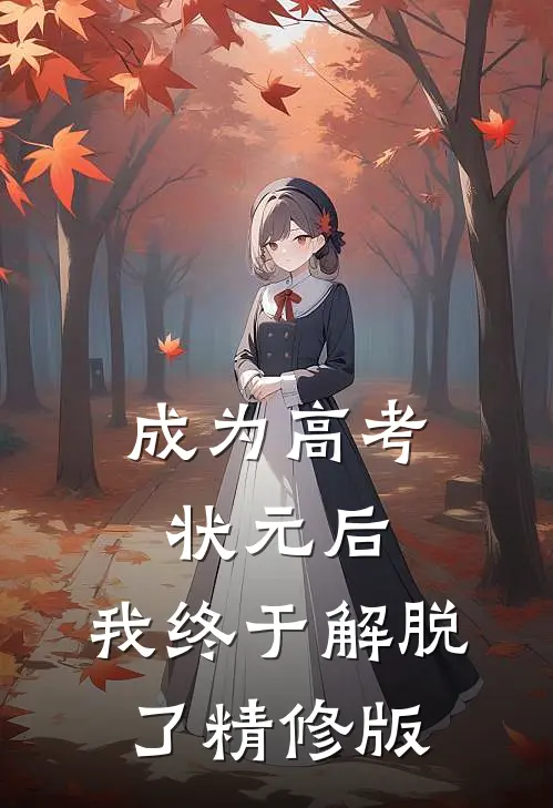 成为高考状元后，我终于解脱了精修版