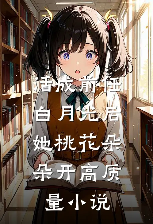 活成前任白月光后，她桃花朵朵开高质量小说