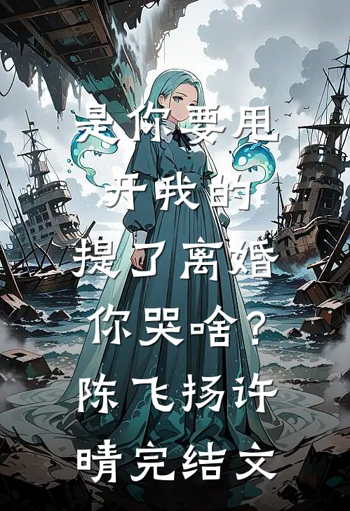 是你要甩开我的，提了离婚你哭啥？陈飞扬许晴完结文
