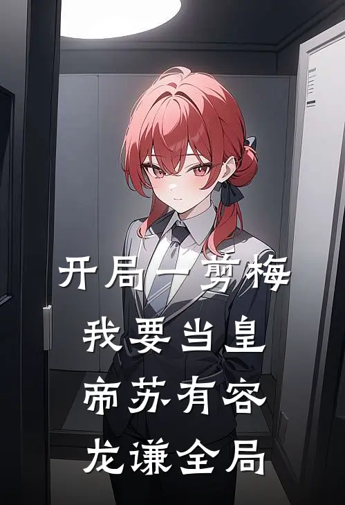 开局一剪梅我要当皇帝苏有容龙谦全局
