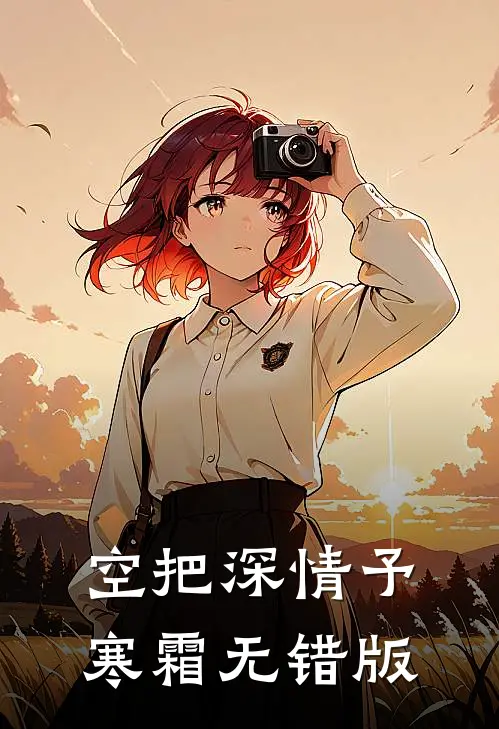 空把深情予寒霜无错版