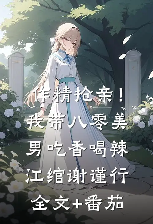作精抢亲！我带八零美男吃香喝辣江绾谢谨行全文+番茄