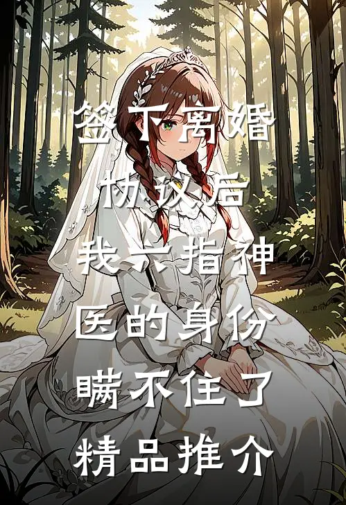 签下离婚协议后，我六指神医的身份瞒不住了精品推介