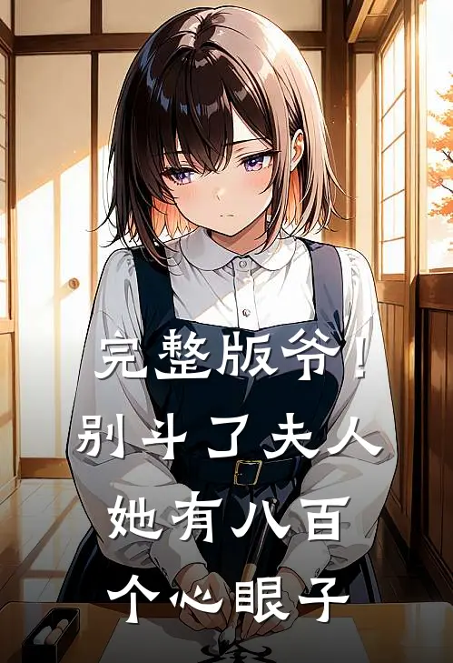 完整版爷！别斗了，夫人她有八百个心眼子
