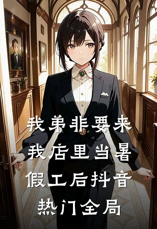 我弟非要来我店里当暑假工后抖音热门全局