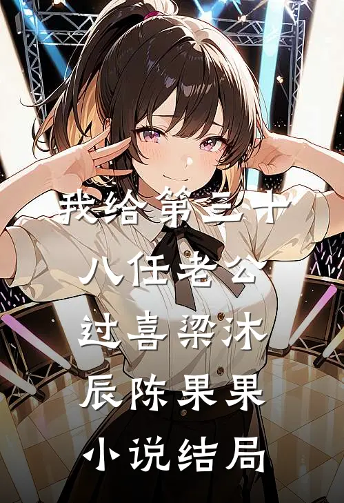 我给第三十八任老公过喜梁沐辰陈果果小说结局