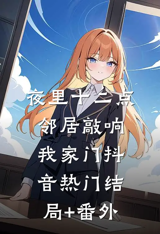 夜里十二点，邻居敲响我家门抖音热门结局+番外